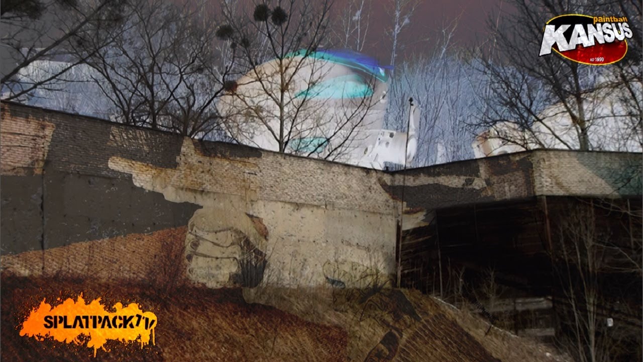 Nowy marker, wojsko a paintball, sędziowanie (SplatPackTV - program o Paintballu) #44