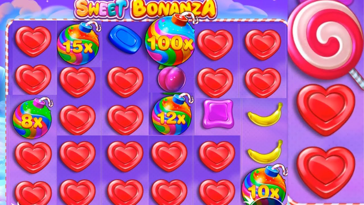 🍭 Sweet Bonanza Bonus Buy Mega Win: A Sugary Jackpot Unleashed! 🌟