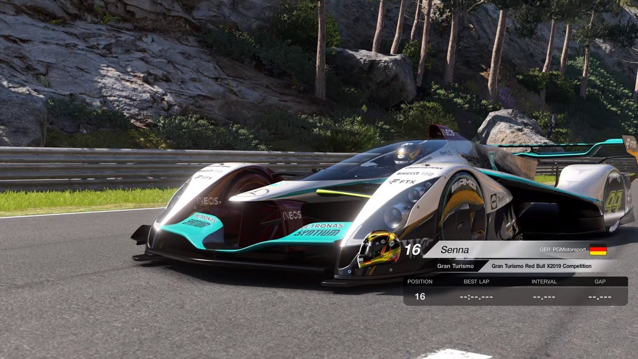 Gran Turismo 7 | GTWS Nations Cup | World Finals Monaco Demo Event - Round 3.1 | Onboard
