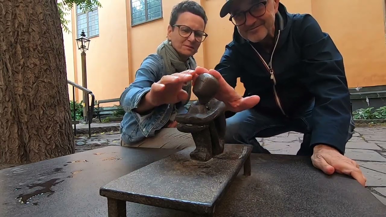 Stockholm ist eine Reise wert!