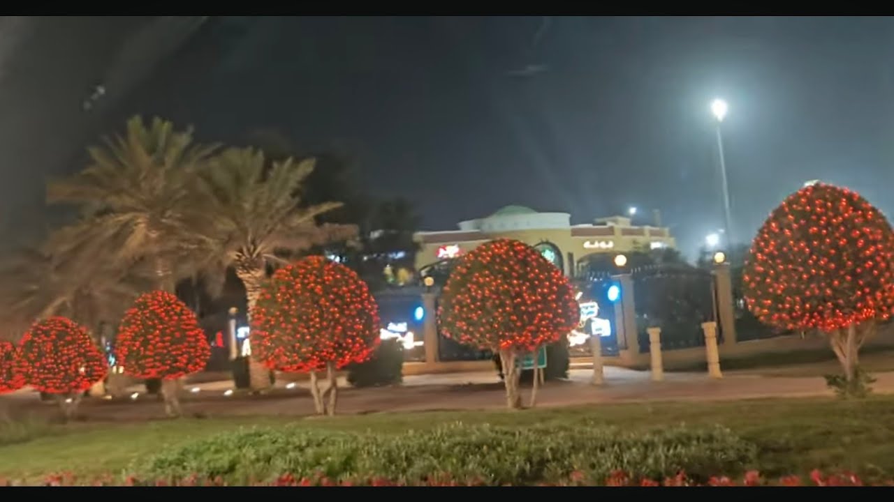 Kuwait light view in ahammadi(ലൈറ്റ് വ്യൂ അഹമ്മദി കുവൈറ്റ്‌ )#kuwaitview #lovesongs #jgwin 