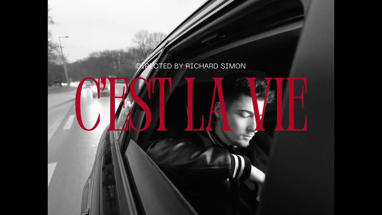 RICHEY - C'EST LA VIE (OFFICIAL MUSIC VIDEO)