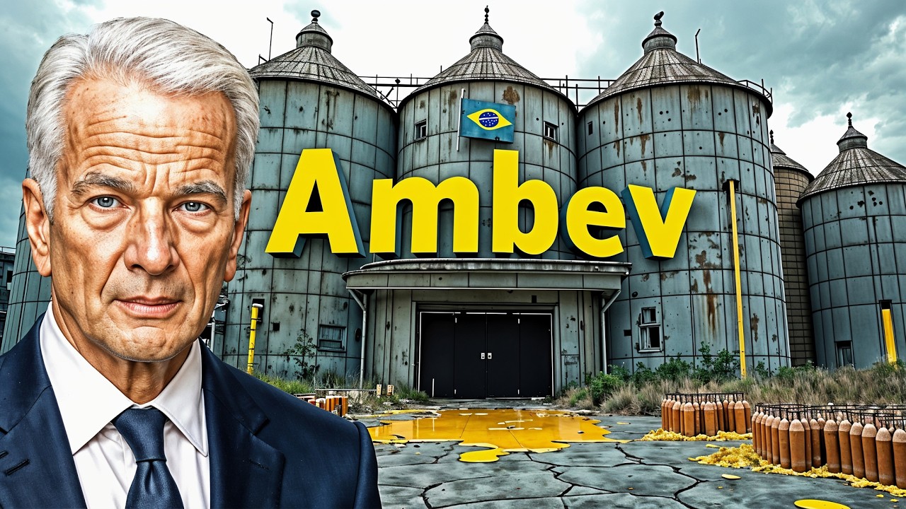 AMBEV: O FIM DE UMA ERA?