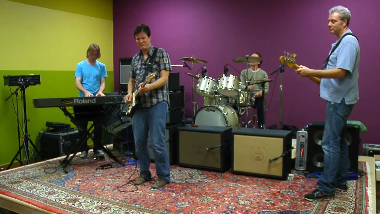 East Amplifiers Studio 2 demo by Lance Keltner