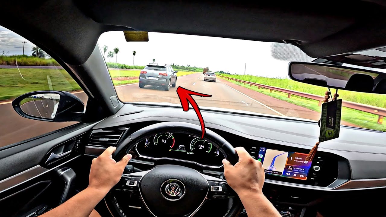 Tentei buscar c4 1.6 turbo fujão // JETTA ANDOU DEMAIS