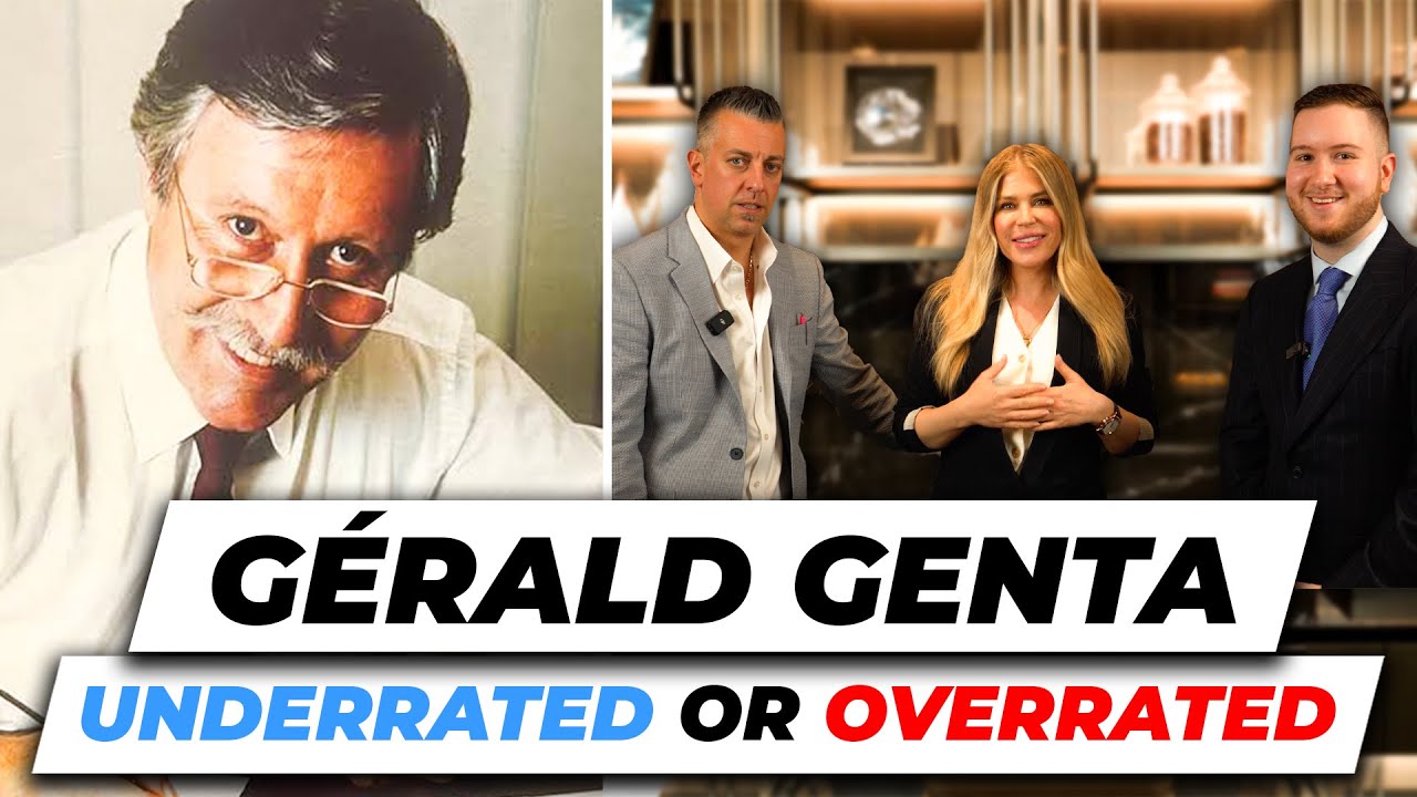 Gérald Genta - Overrated Or Underrated?
