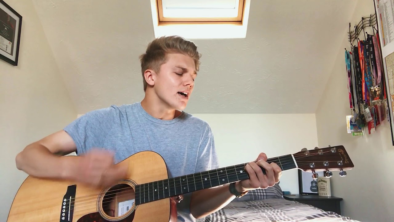 2002 - Anne-Marie Cover by George (New Hope Club)