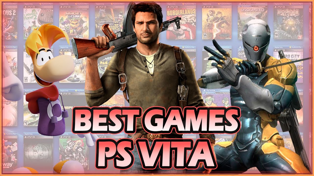 ТОП-40 ЛУЧШИХ ИГР ДЛЯ PS VITA ВСЕХ ВРЕМЁН 2024 ГОДА