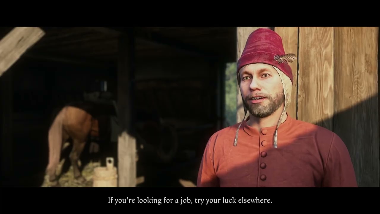 Kingdom Come Deliverance 2. Gameplay walkthrough. No commentary.