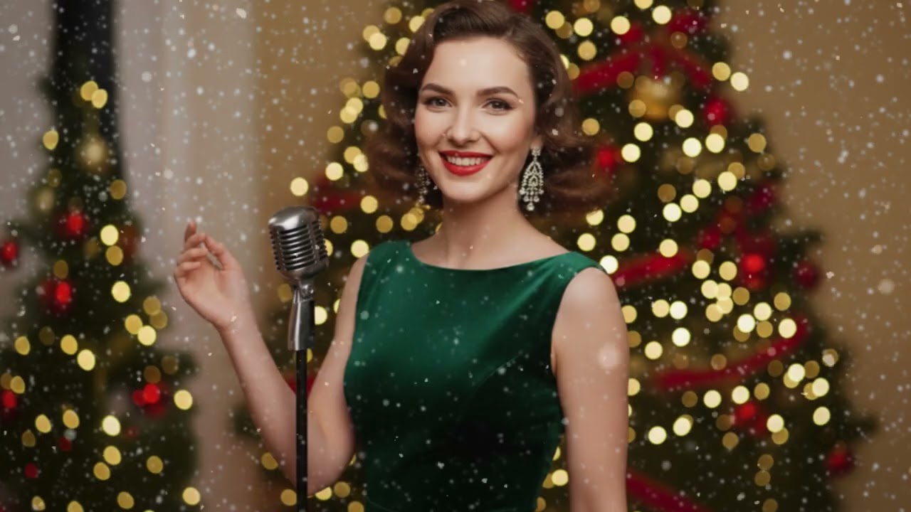 Soulful Christmas Nights–We Wish You a Merry Christmas | Soul Blues Icon Christmas