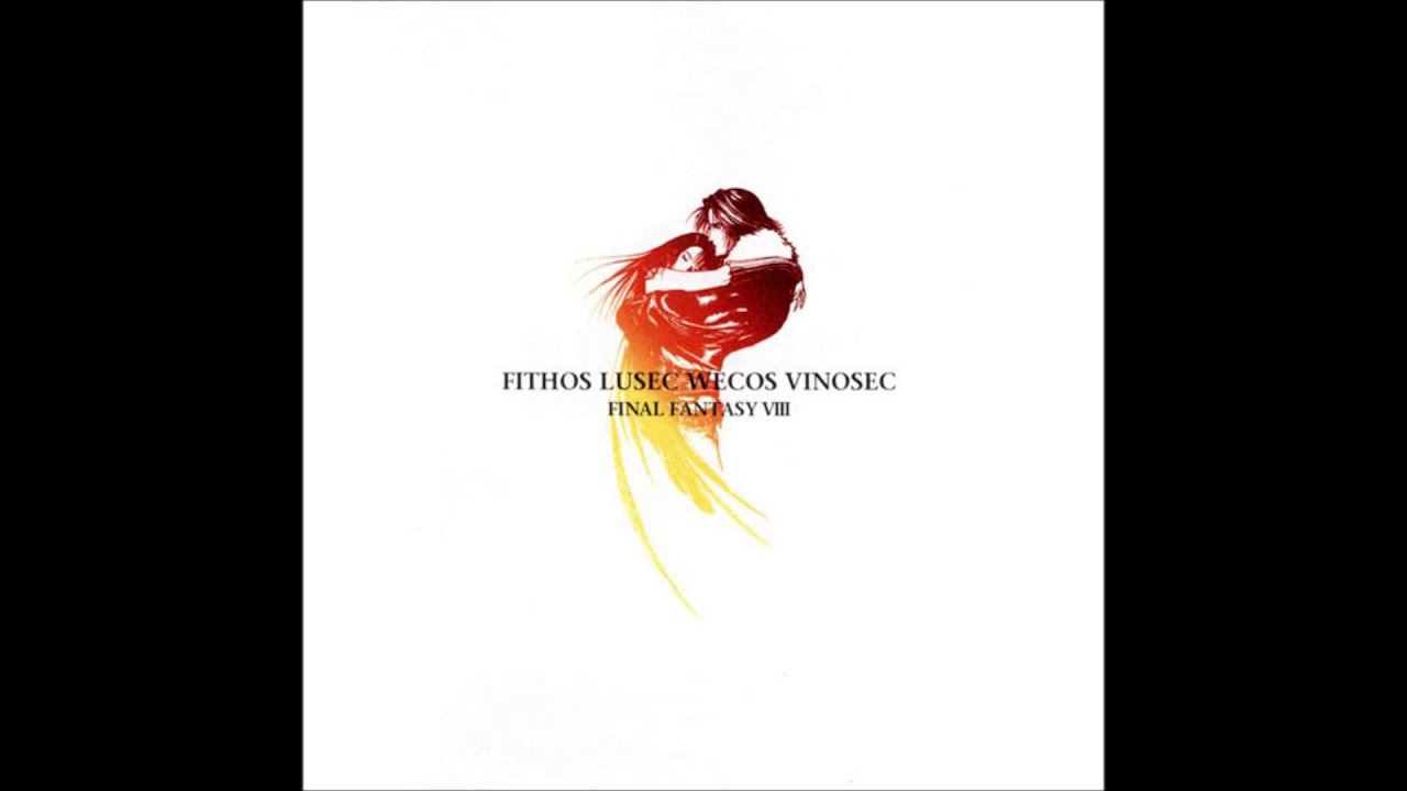 Final Fantasy VIII [RARE VERSION] Balamb GARDEN ~ Ami