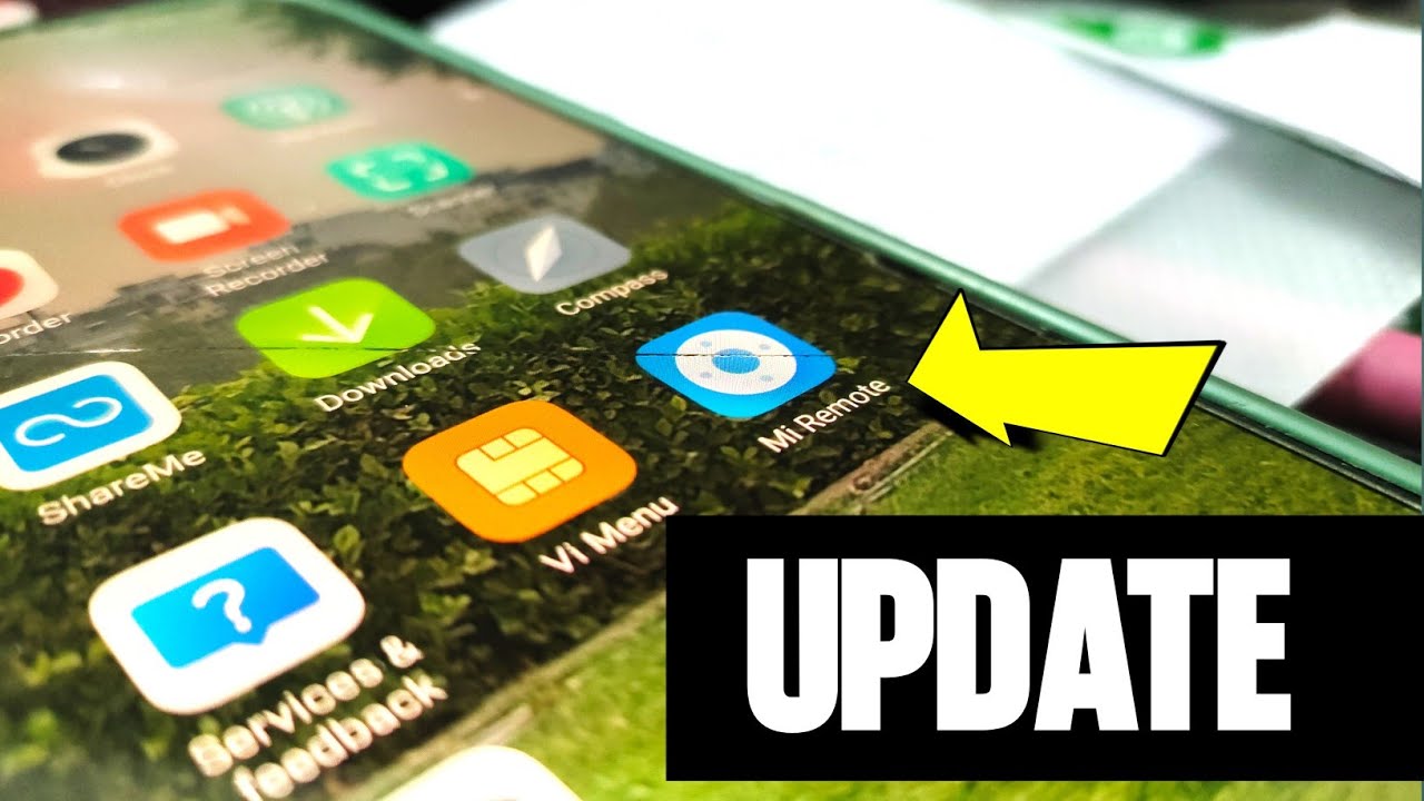 Mi Remote Update | Mi Remote New Update | How To Update Mi Remote