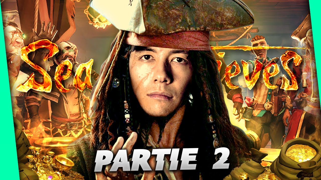 UN LAPSUS RÉVÉLATEUR ! ► SEA OF THIEVES PARTIE 2