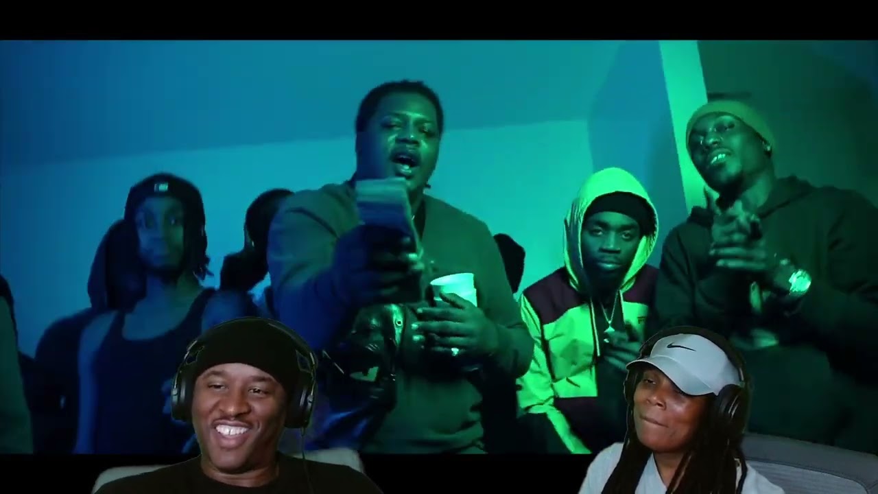 Fbg Duck - Freestyle !!REACTION!!