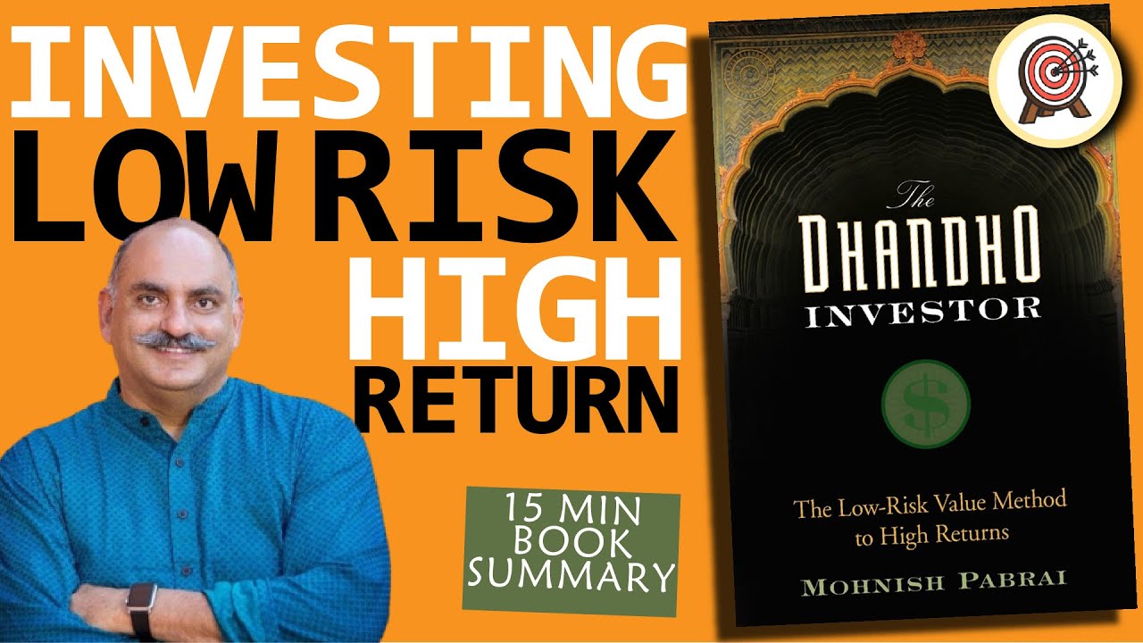 Why Gujarati's are so rich? : The Dhandho Investor by Mohnish Pabrai