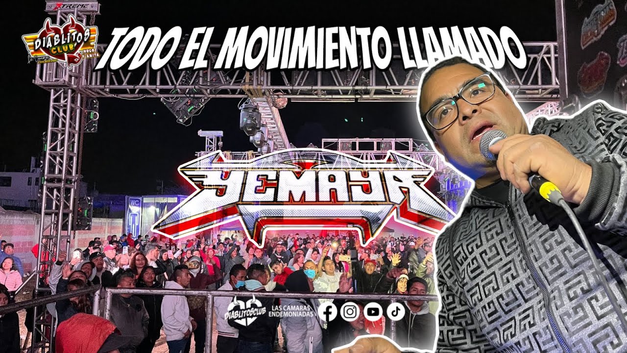 💥TODO EL MOVIMIENTO LLAMADO- YEMAYA - YEMAYA- YEMAYA 💥 MIX WEPAS | SONIDO YEMAYA 🔥  ARMANDO MORALES 