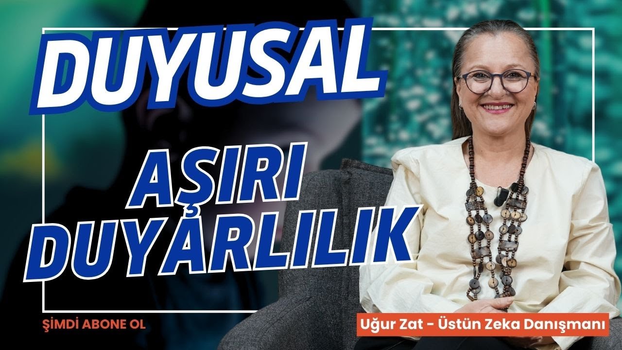 Duyusal Aşırı Duyarlılık I @Dr.UgurZat