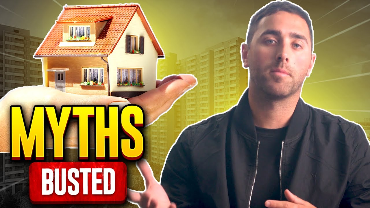 MYTH BUSTED: Real Estate Investing Out of State