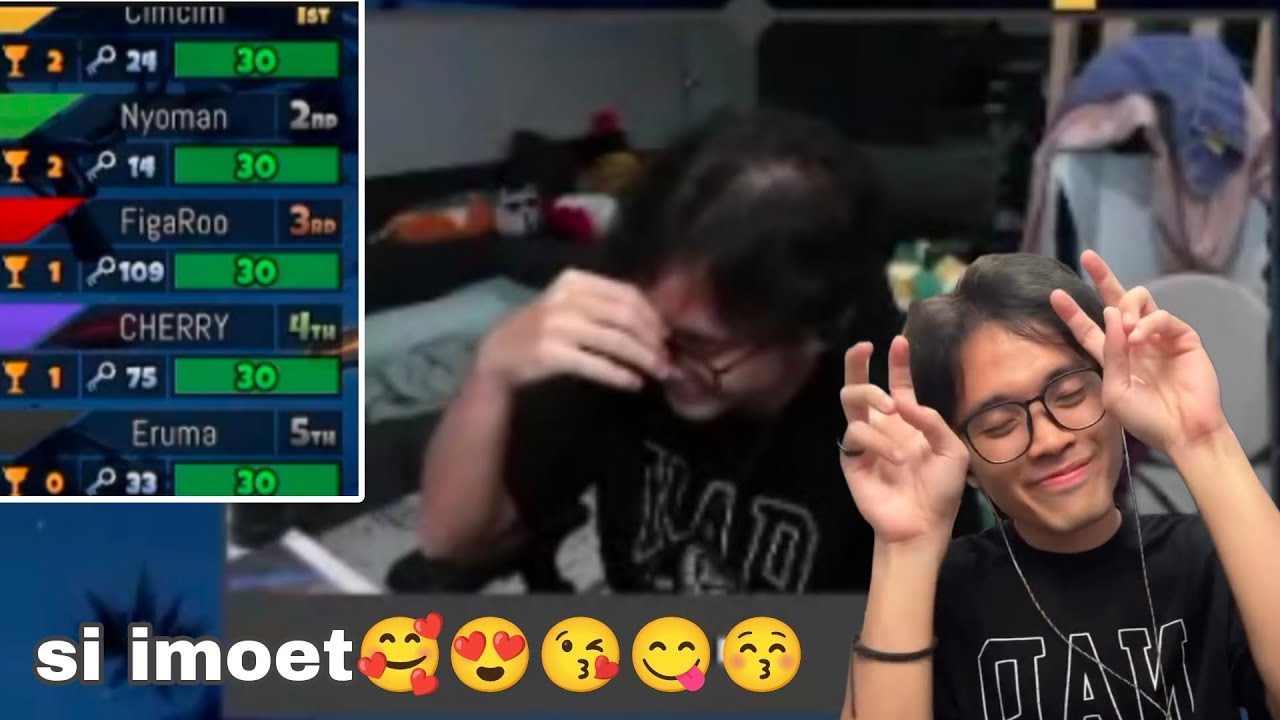 bang al trauma sama terong gara gara figa, cherry, cimcim, ama nyoman. SI IMOET COMEBACK???? 