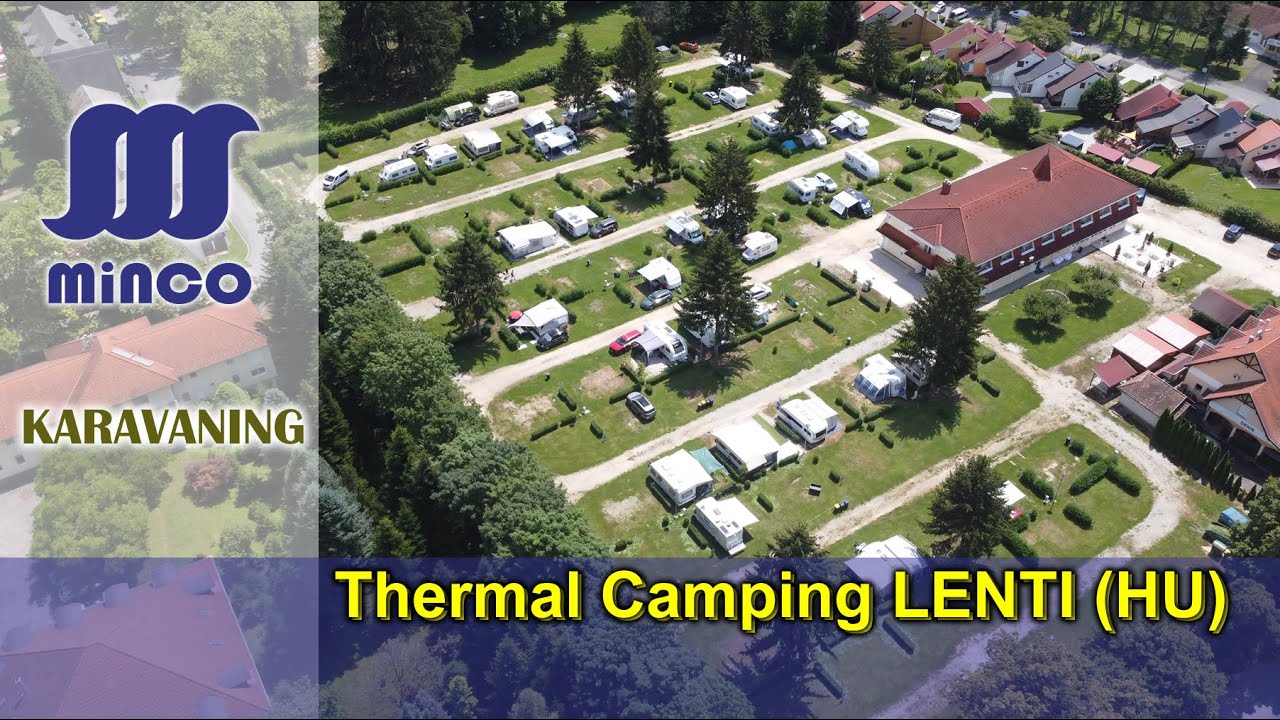 Thermal Camping LENTI - Maďarsko
