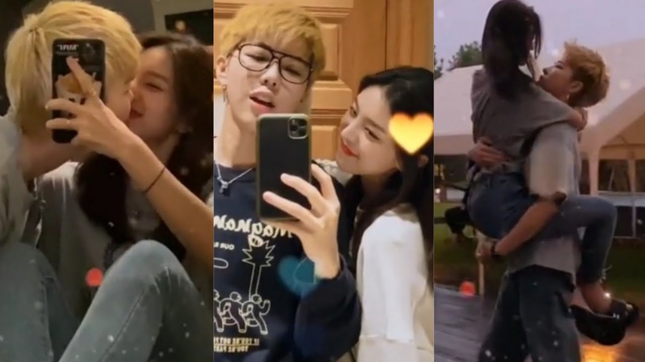 Couple bách hợp Trung Quốc - Phương Thời Thất ❤ Mã Tổng || Lemon Official