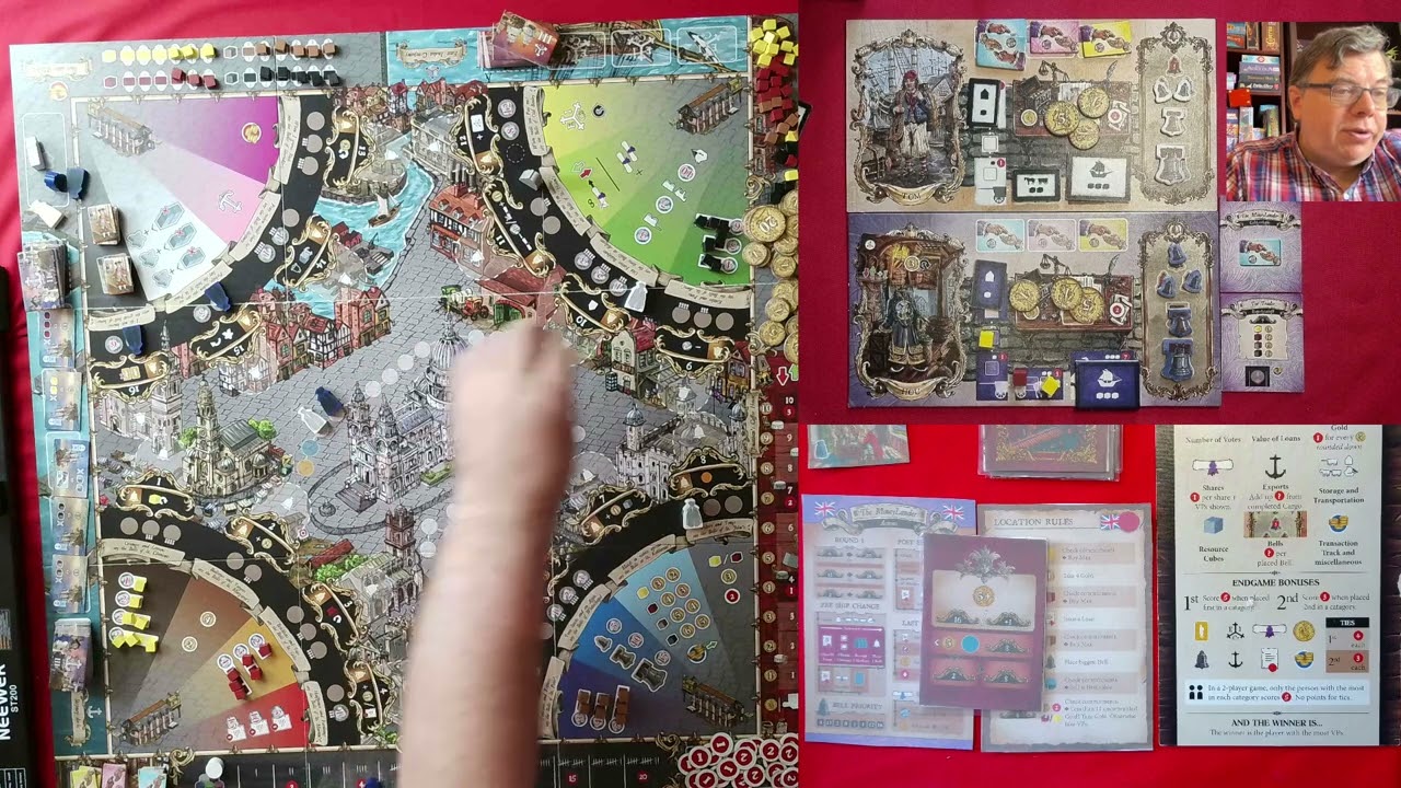 Oranges and Lemons Solo Mode Part 2