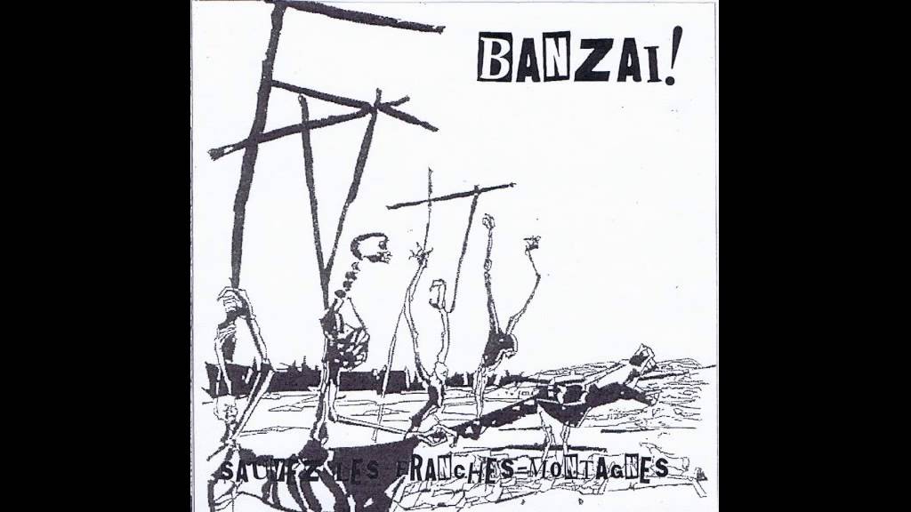 BANZAI - Hors de nos regards