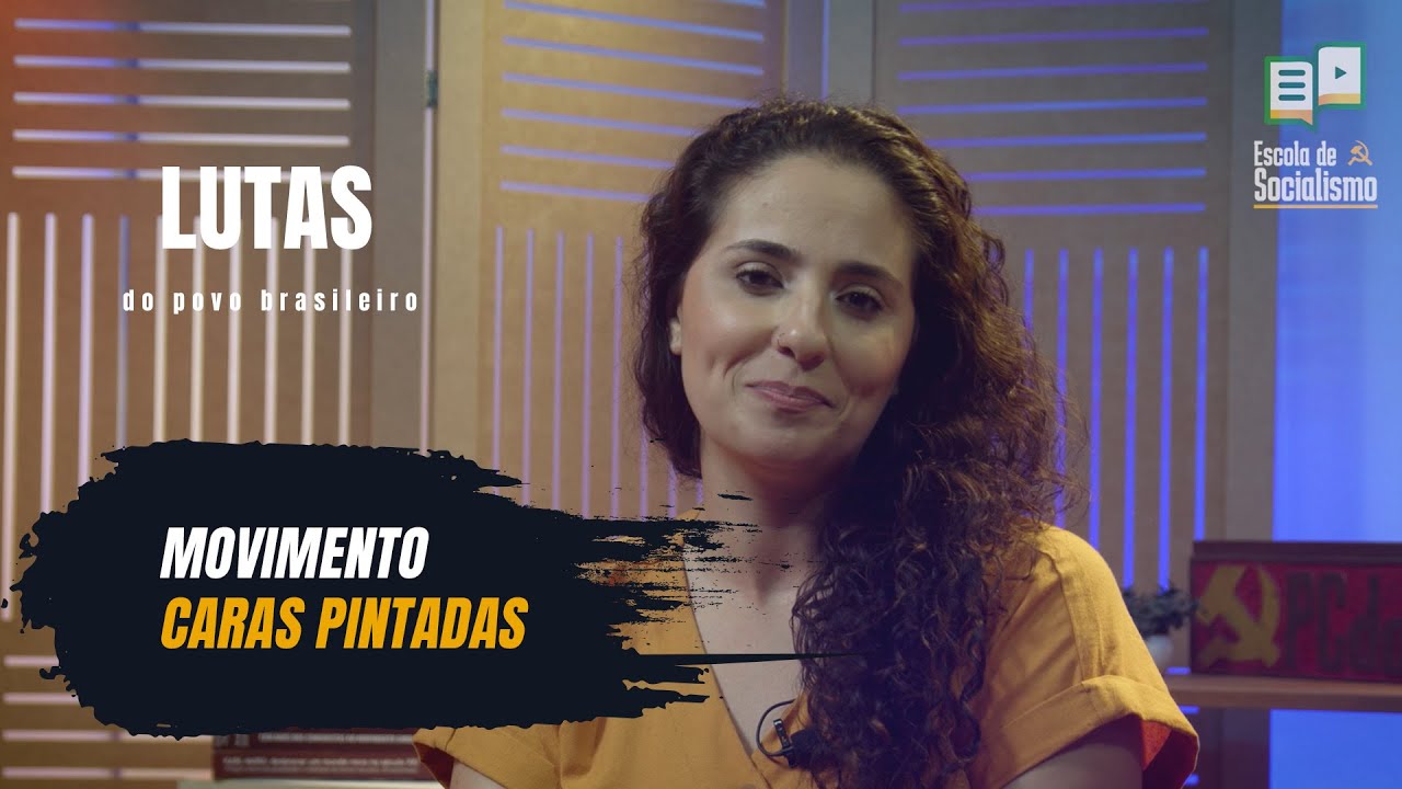 MOVIMENTO CARAS PINTADAS