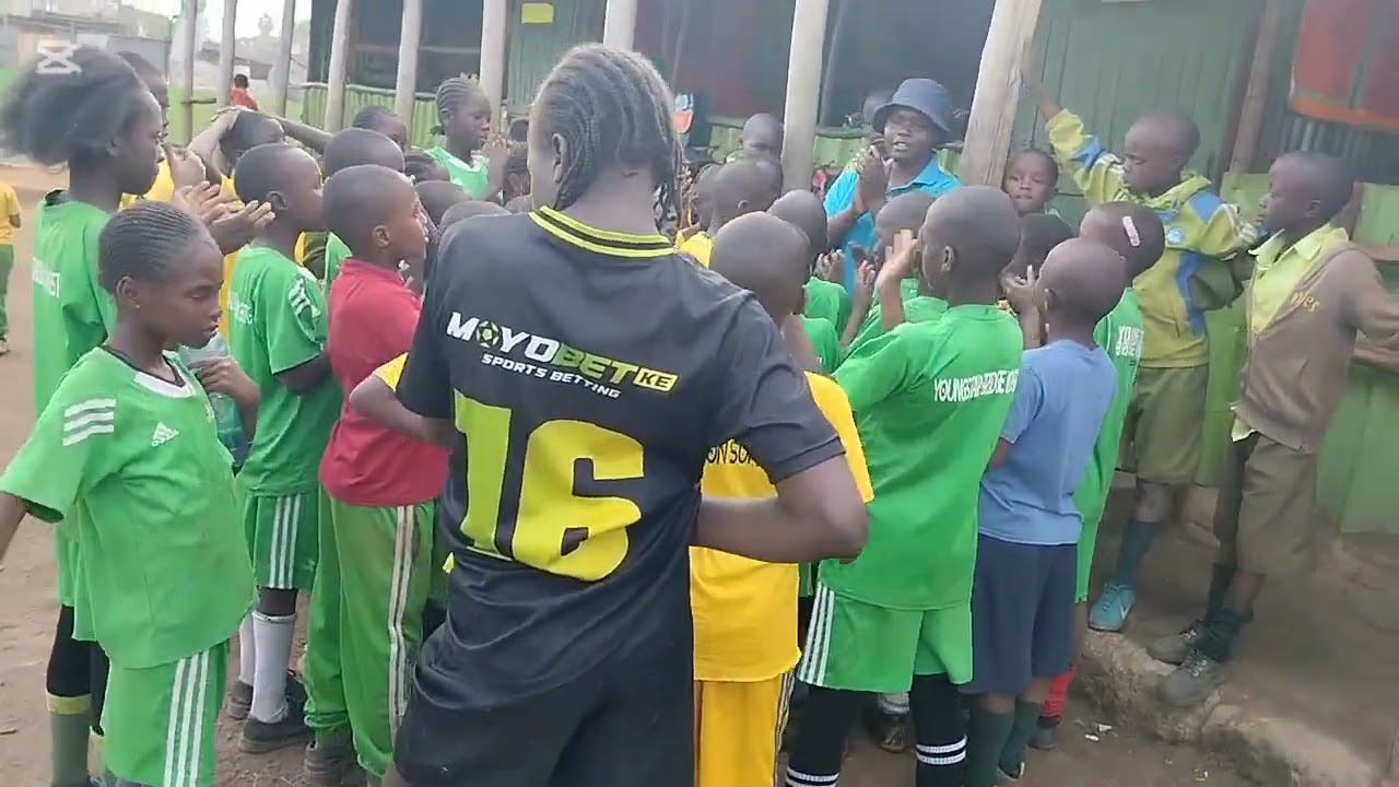 ENABLING LEADERSHIP PLAY KENYA 2025|EVERY CHILD IS A LEADER|FOOTBALL FOR SOCIAL CHANGE 