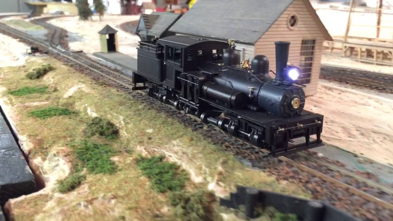 MDC Roundhouse 2 Truck HOn3 Shay, Modifications