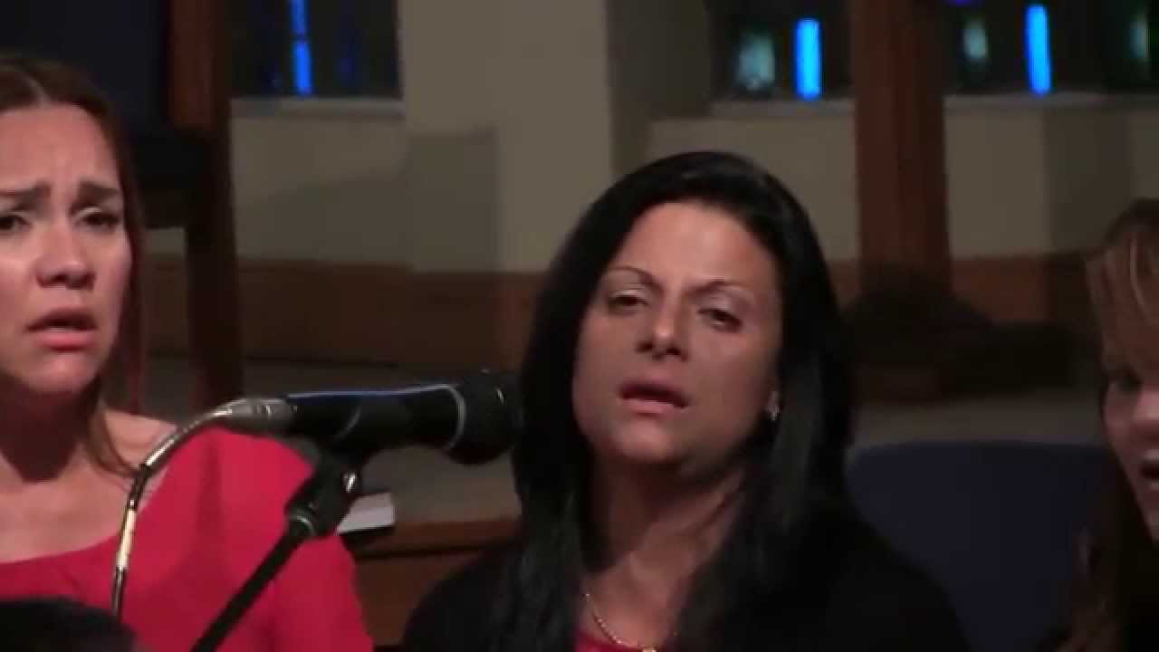 ENTRE TUS MANOS - CORO DE LA IGLESIA CATÓLICA DE HOLY REDEEMER, KISSIMMEE, FLORIDA