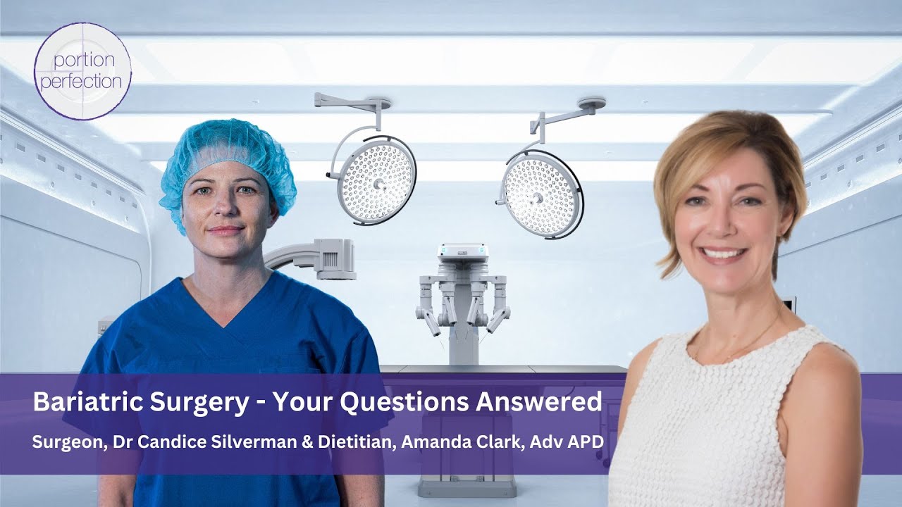 Bariatric Surgery your questions answered