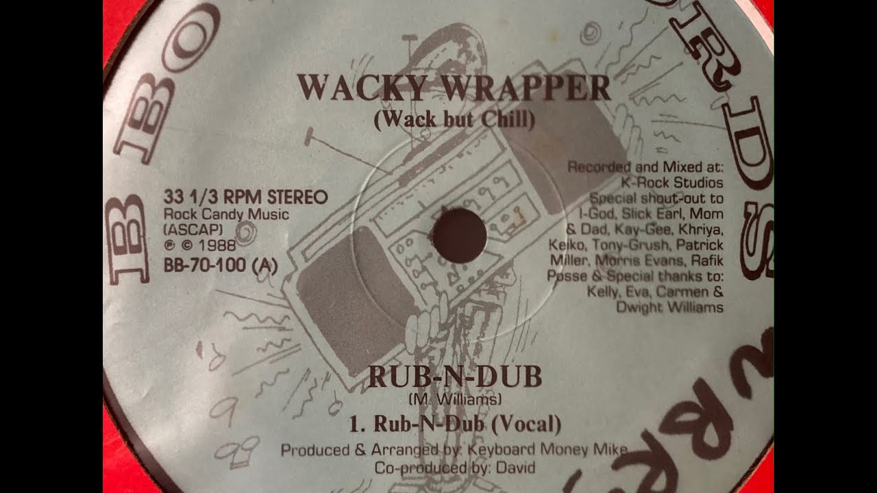 WACKY WRAPPER 