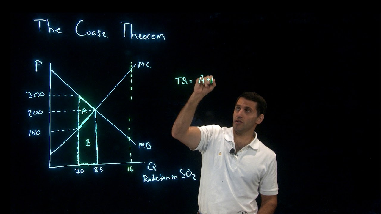 The Coase Theorem