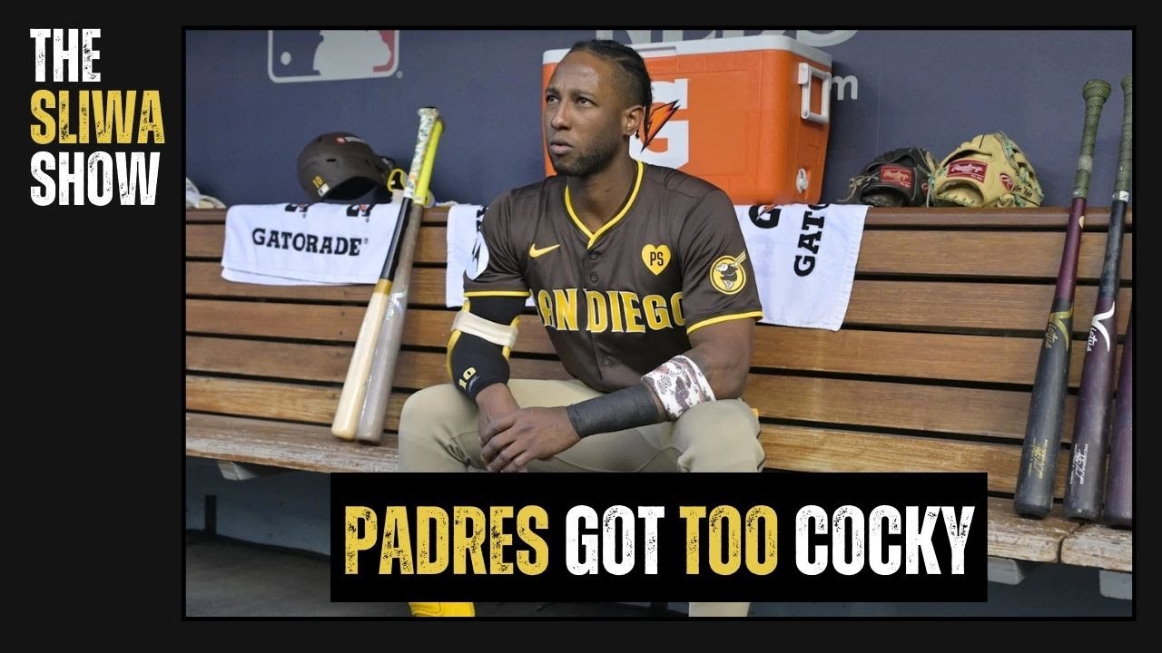 Why the Padres COLLAPSED against the Dodgers