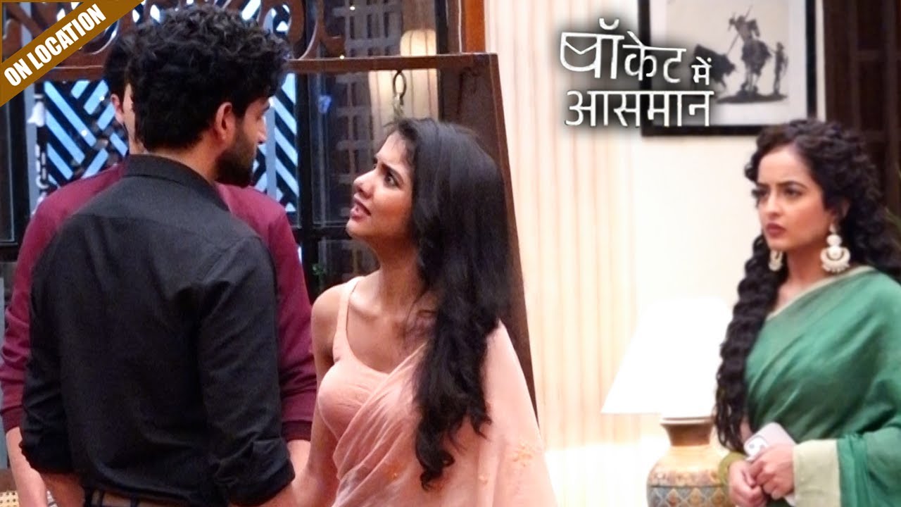 Pocket Mein Aasmaan | Rani और Digvijay के बीच हुआ बेटी Dhvani को लेकर फैसला,किसके साथ रहेगी Dhvani