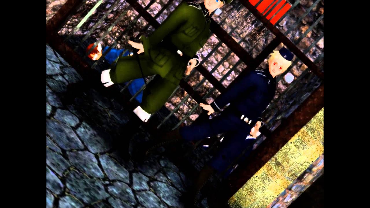 [MMD APH] Germany and Prussia - S&M