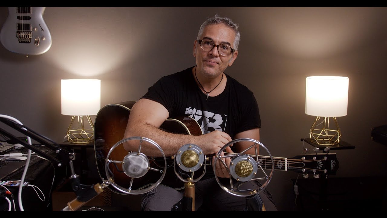 EAR TRUMPET LABS  - TEST parte 1