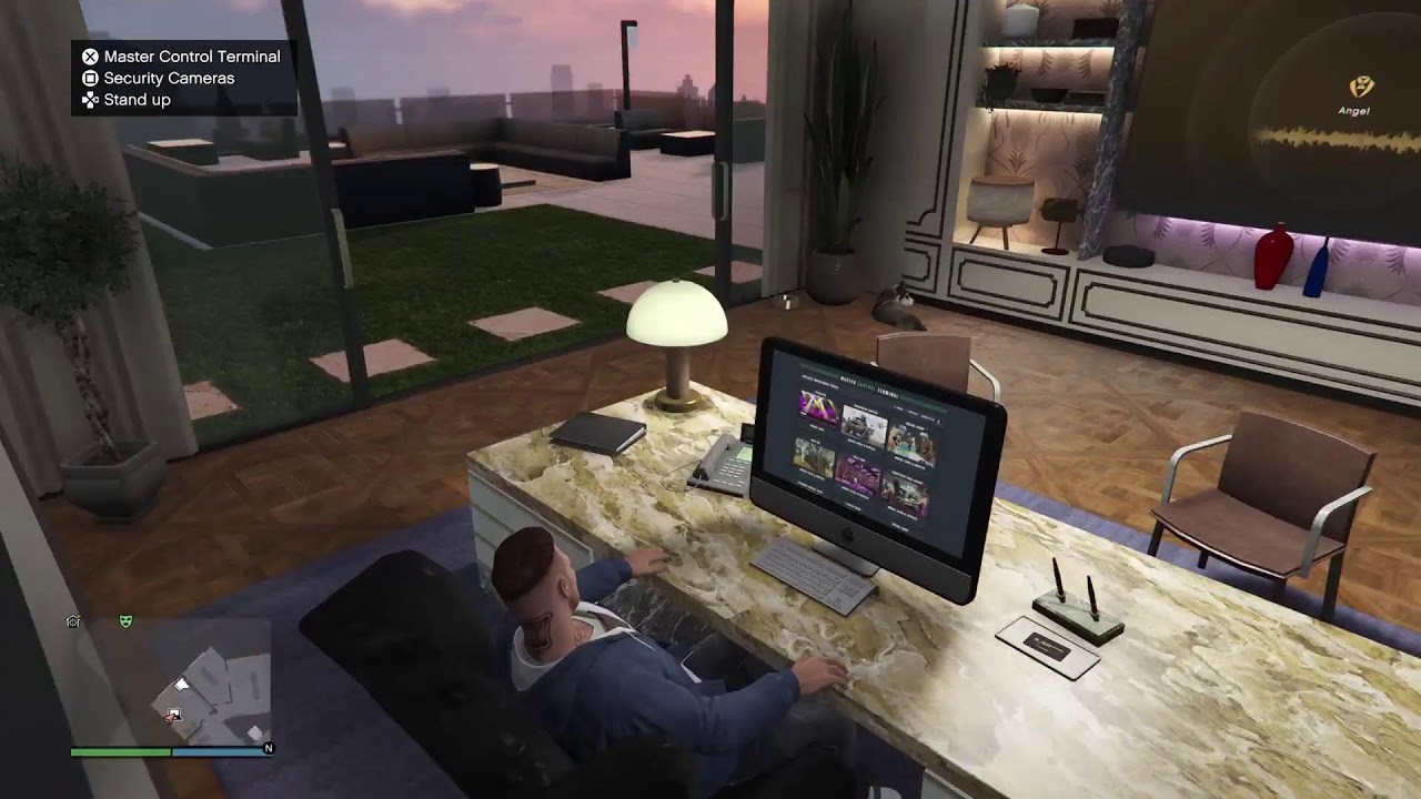GTA V  stacking millions!!