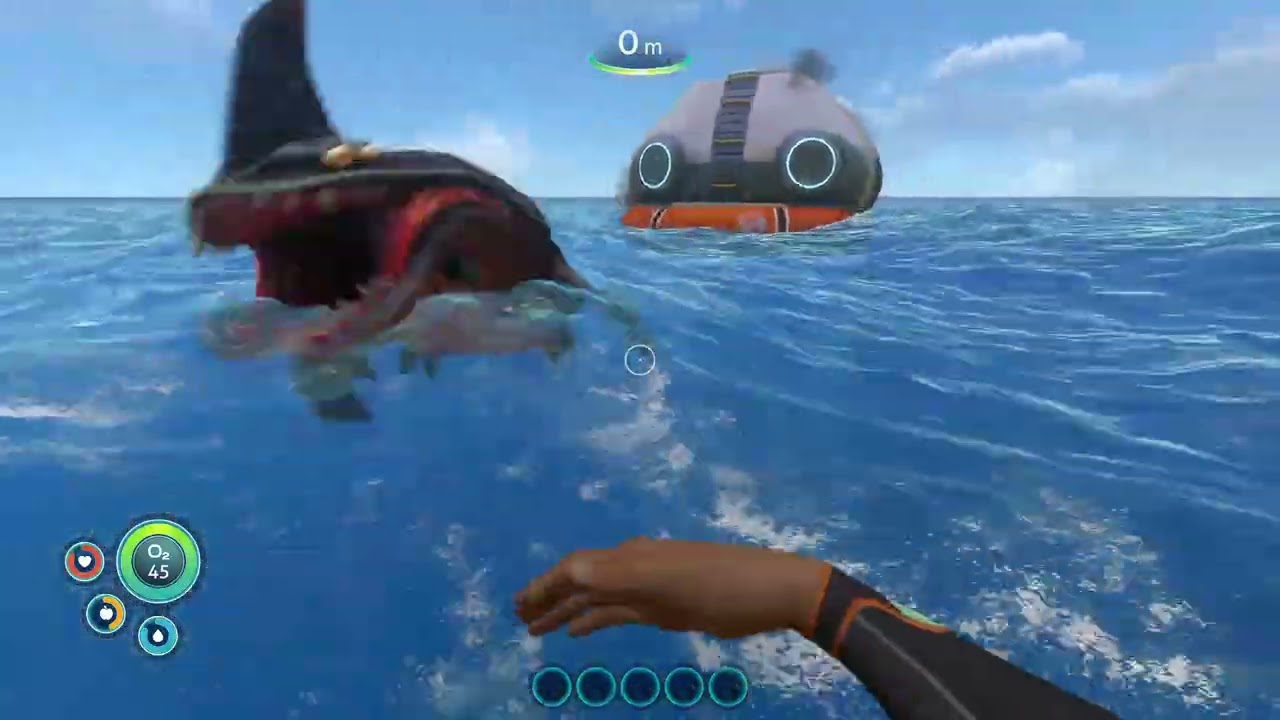 nova saga subnautica