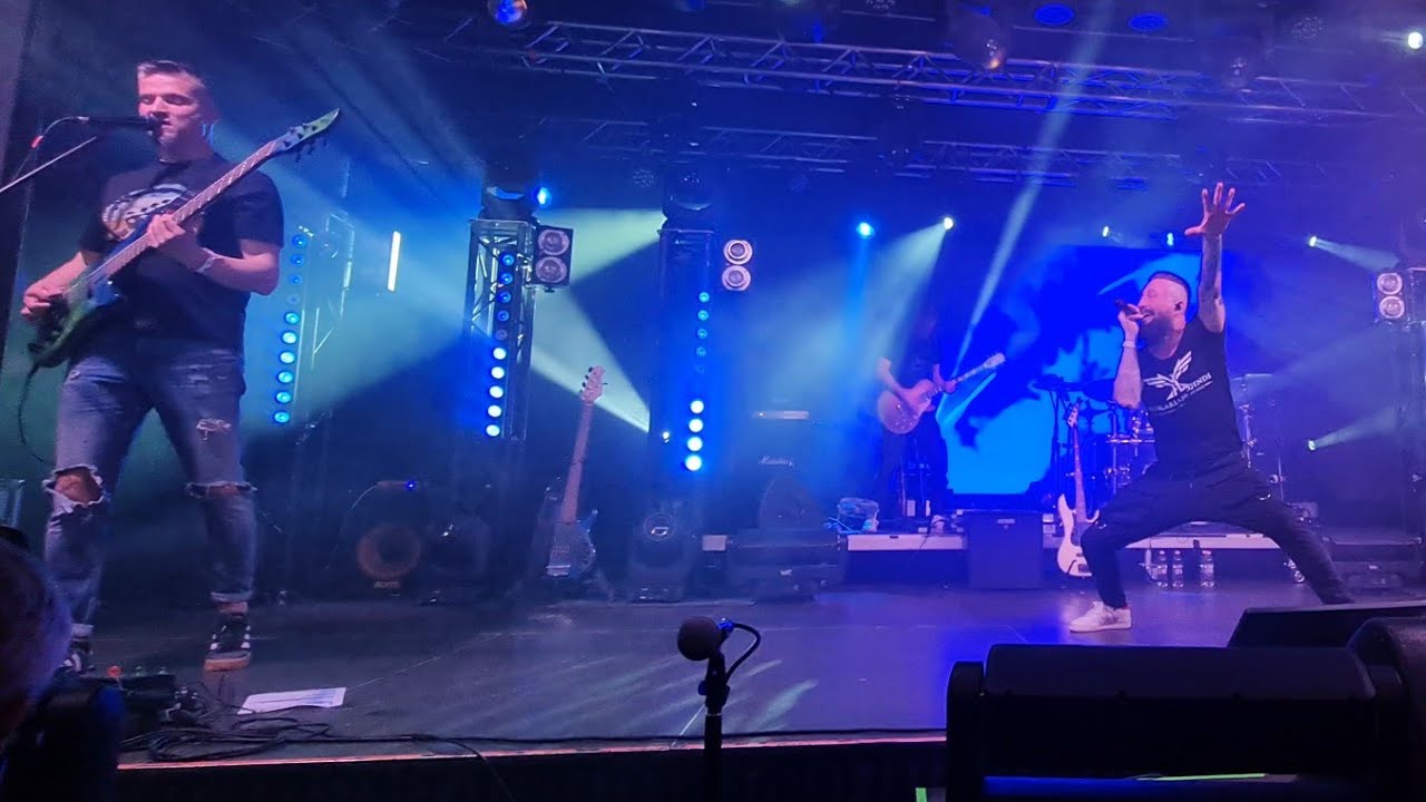 Black-Out - Fekete Kék // Live 2025 // Budapest