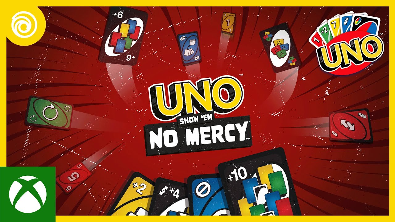 UNO&trade;: Show 'Em No Mercy DLC Launch Trailer