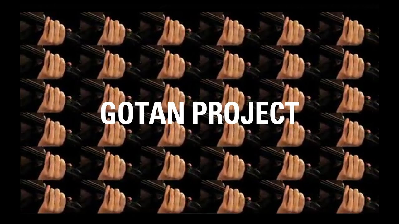 Gotan Project - Peligro
