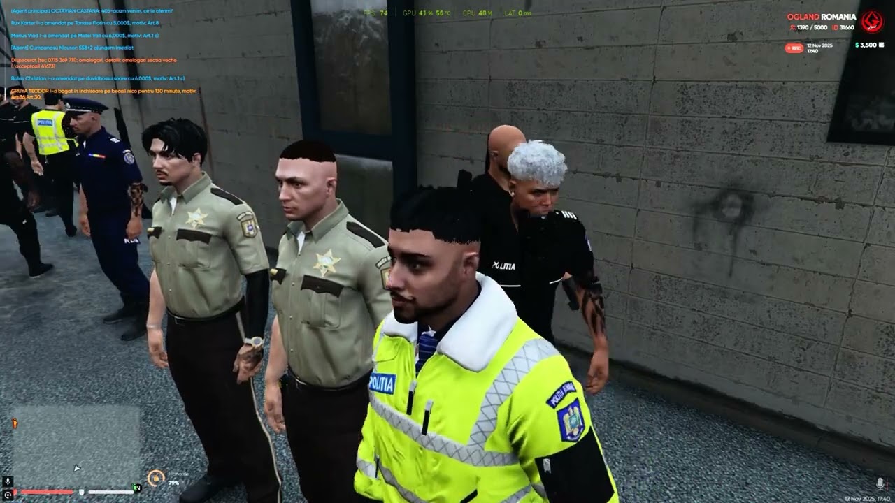 Funny moments/ Failuri PD OGLand #2