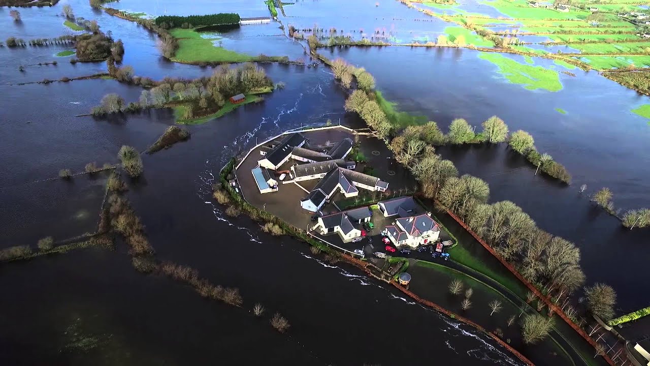 Foxford Flooding 2015