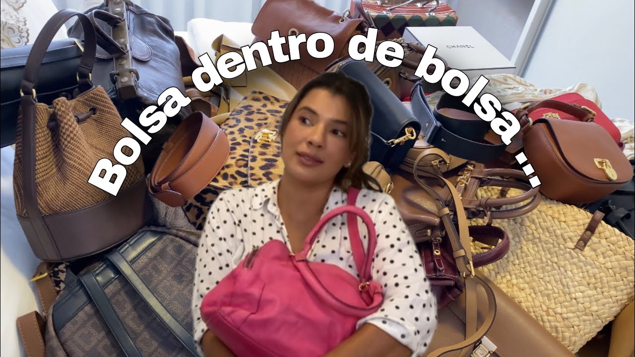 Destralhando bolsas ! 