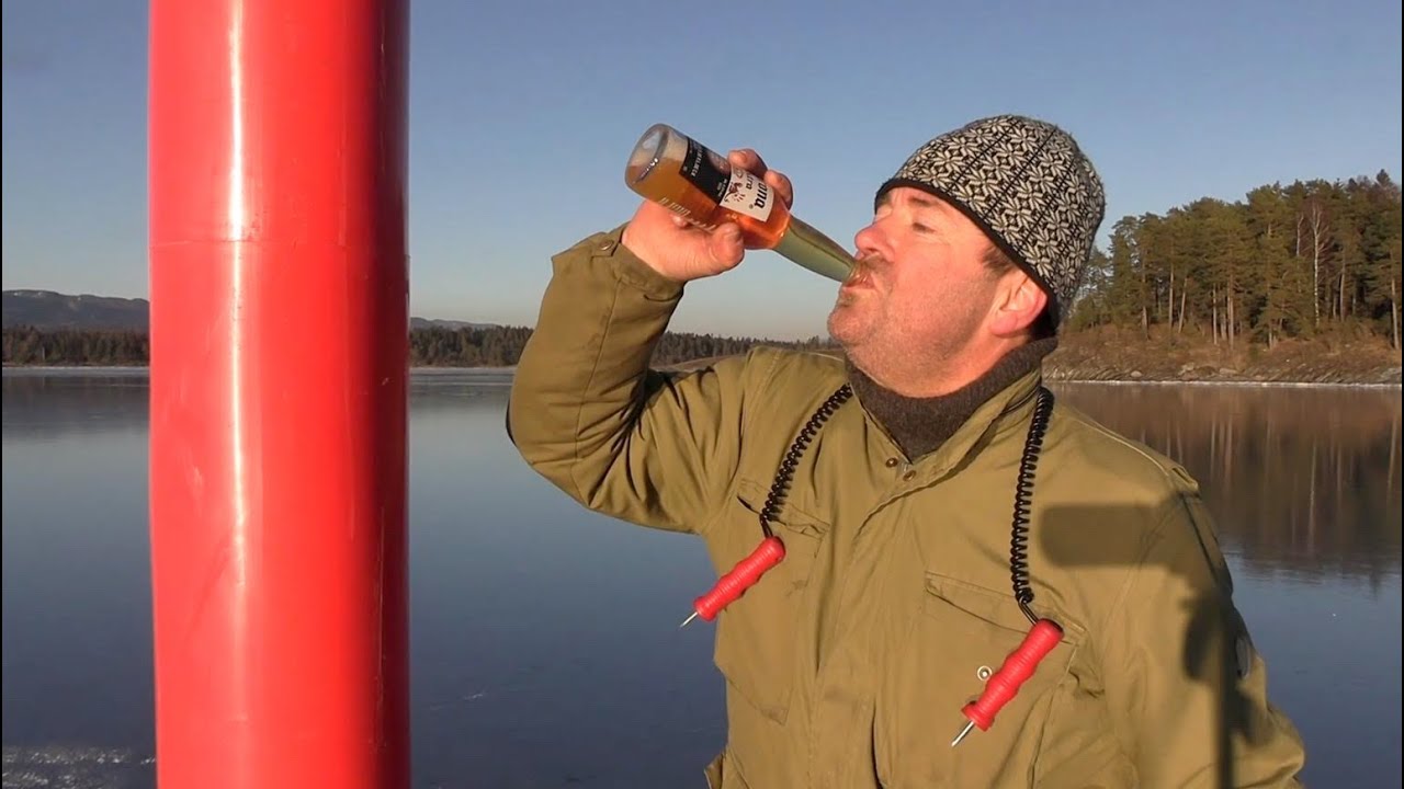 Skating on Sea Ice