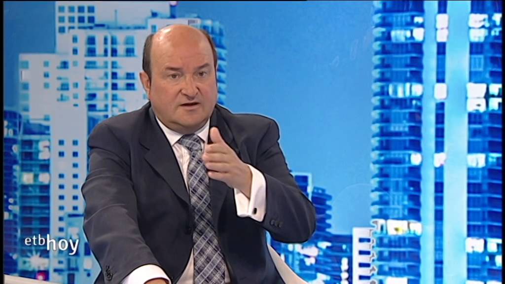 ETB Hoy: Andoni Ortuzar