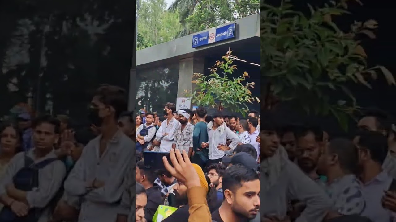20 july, CJP parliament March @aajtak @ABPNews @CockroachjantapartyOnenation