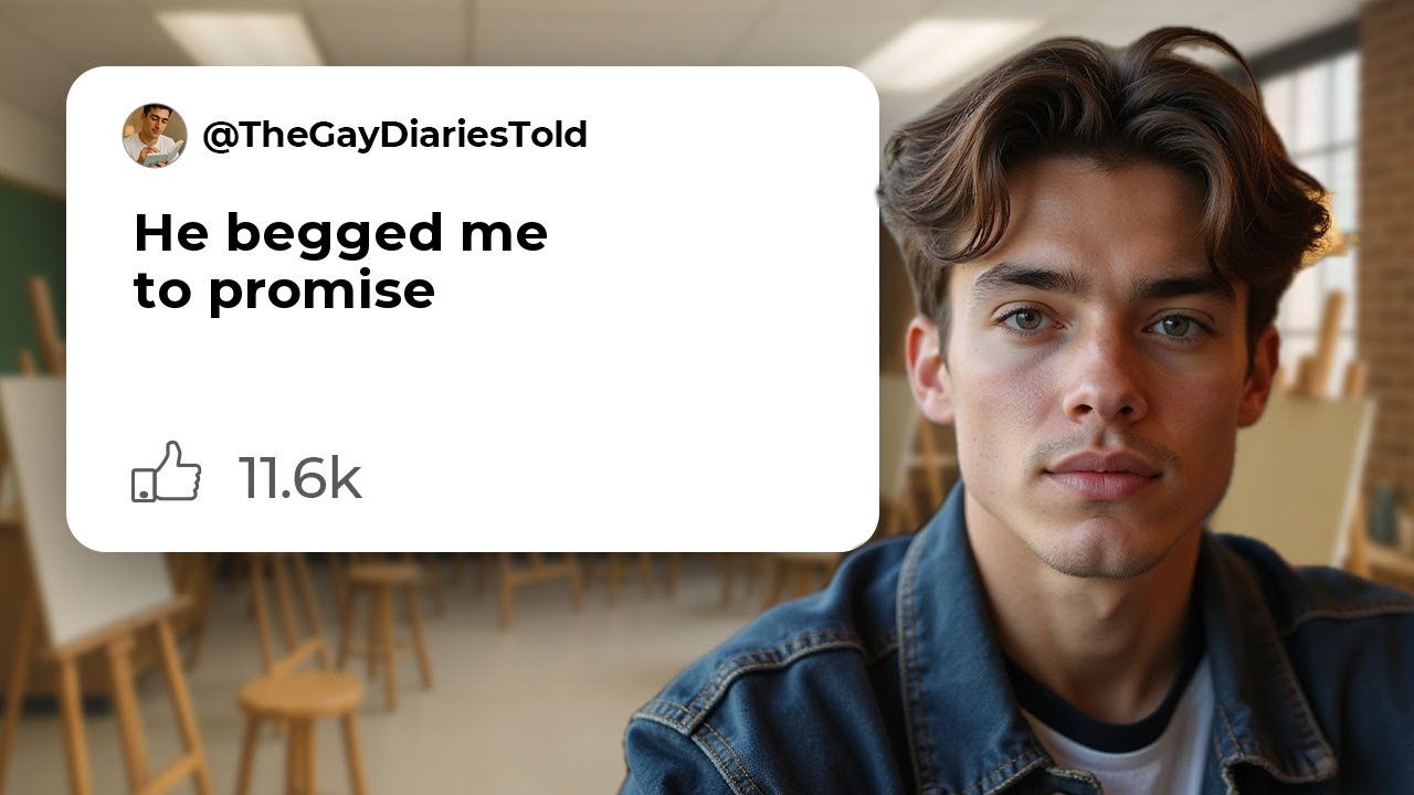 He Swore Me To Secrecy, But That Promise Changed Everything | Gay Love Story